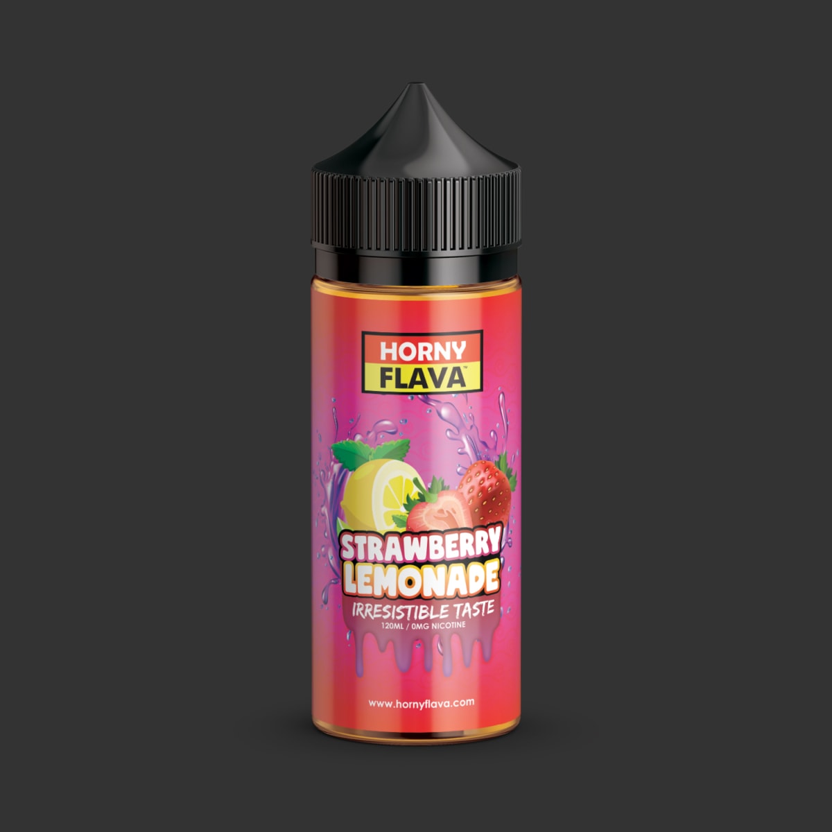 Strawberry Lemonade By Horny Flava Si Omar Vape Store