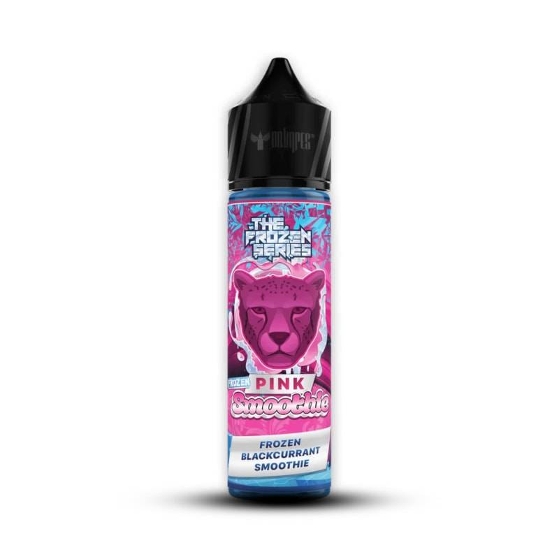 Pink Frozen Smoothie By Dr Vapes Si Omar Vape Store