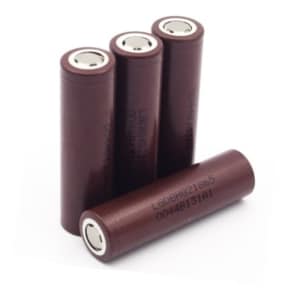 LG HG2 18650 Battery