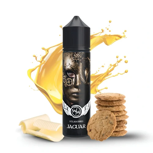 JAGUAR By Steam Bird