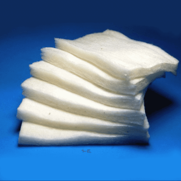 Japanese Organic Cotton Wicking Pads