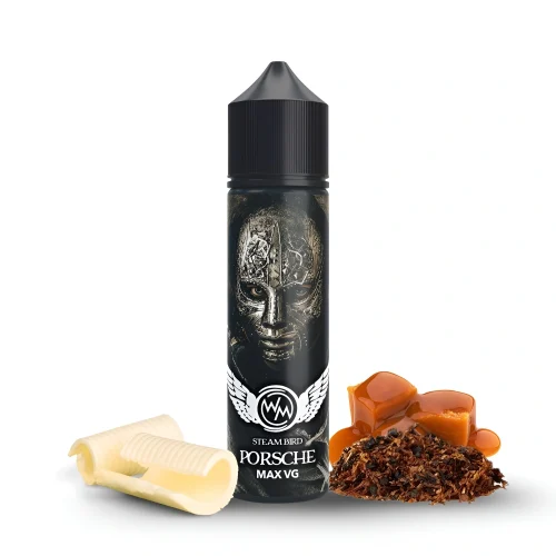 PORSCHE MAX VG By Steam Bird