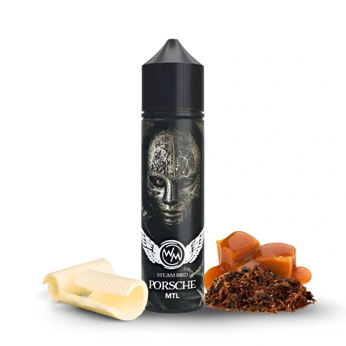 PORSCHE MTL By Steam Bird