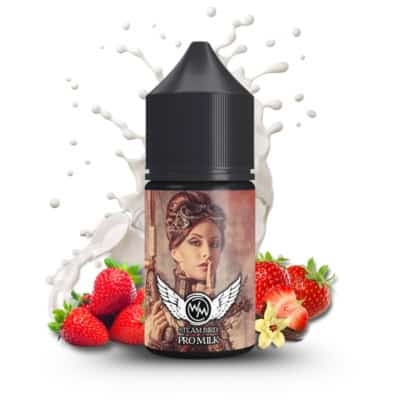 PRO MILK By Steam Bird