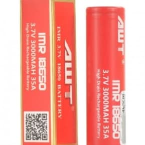 AWT 18650 Battery