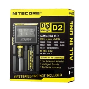 NITECORE D2 Charger