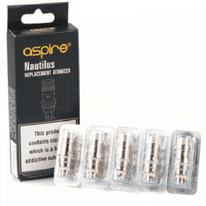 Aspire Nautilus Coils