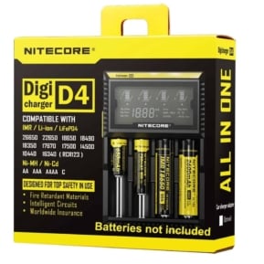NITECORE D4 Charger