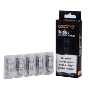Aspire Nautilus Coils