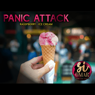 PANIC ATTACK By Si Omar