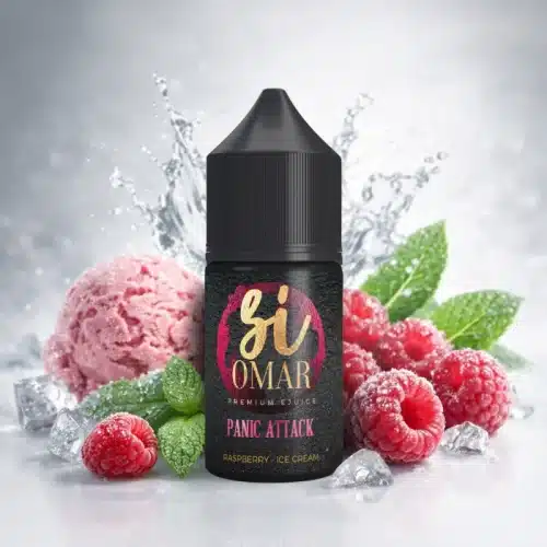 PANIC ATTACK By Si Omar