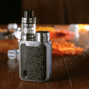 Vaporesso SWAG 80W TC Starter Kit