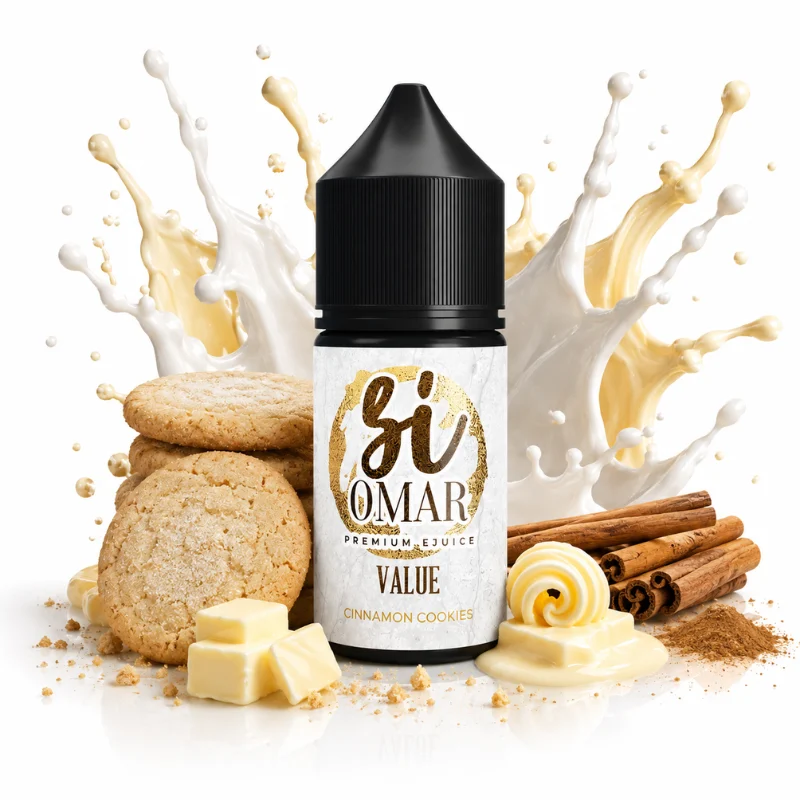 VALUE By Si Omar