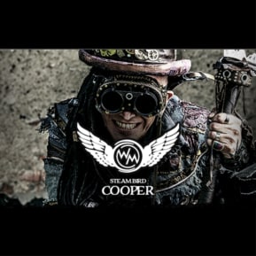 COOPER By Steam Bird