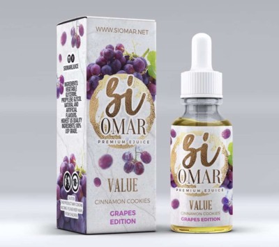 VALUE Grapes Edition By Si Omar