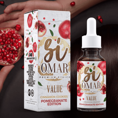 VALUE Pomegranate Edition By Si Omar