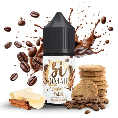 VALUE Coffee Edition By Si Omar