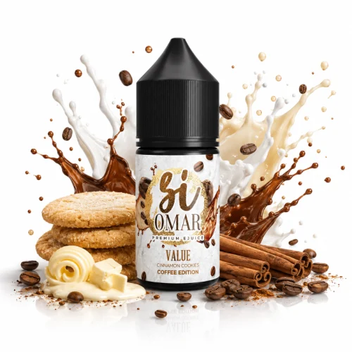 VALUE Coffee Edition By Si Omar