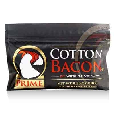 Organic Cotton Bacon Prime