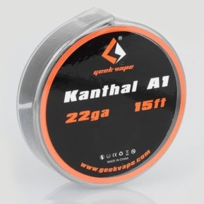 Geekvape Kanthal A1 Wire 22ga 15ft