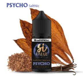 PSYCHO SaltNic By Si Omar