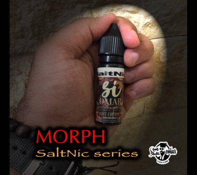 MORPH SaltNic By Si Omar