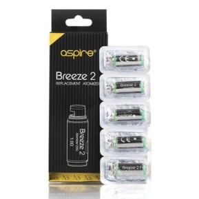 Aspire Breeze 2 coil