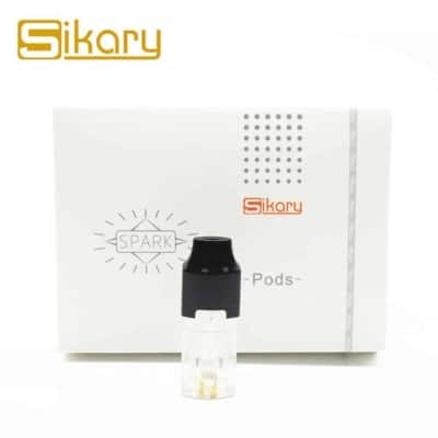 Sikary Spark Replacement Pods