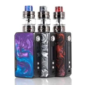 VOOPOO DRAG 2 177W With UFORCE T2 Starter Kit