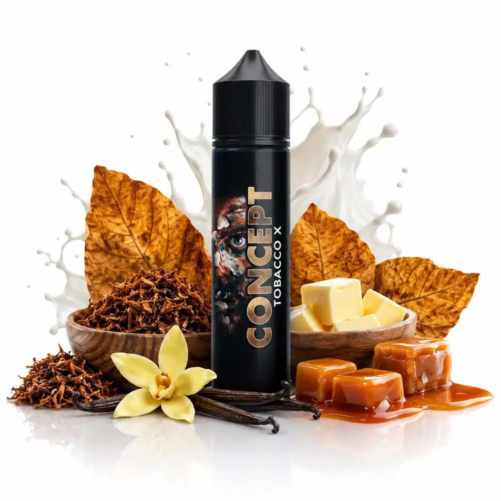 Tobacco X By CONCEPT