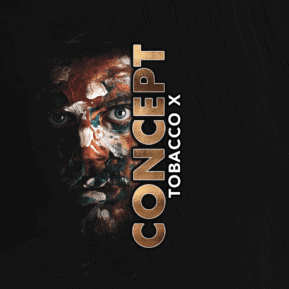 Tobacco X By CONCEPT