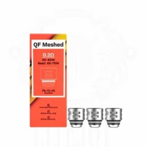 Vaporesso SKRR QF Meshed Coils 0.2ohm