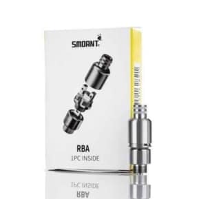 RBA Coil Head for Smoant Pasito Pod Kit