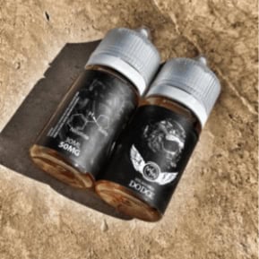 DODGE SaltNic By Steam Bird