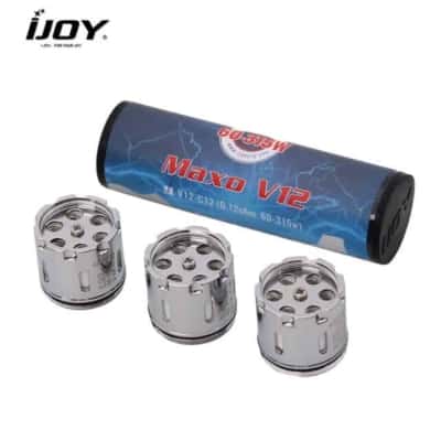 iJoy MAXO V12 Replacement Coils