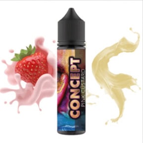 Pink Custard By CONCEPT