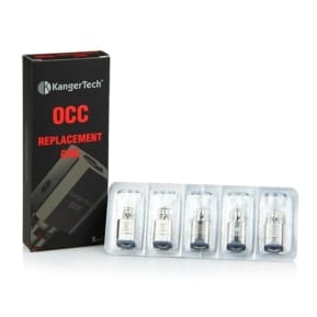 Kanger Vertical OCC Coils