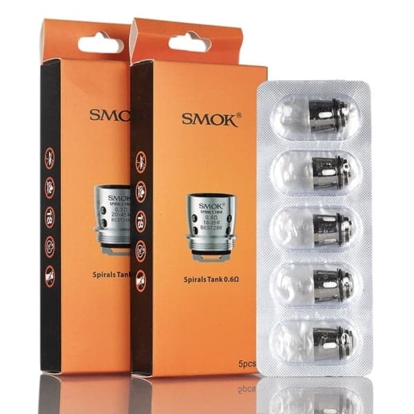 SMOK Spirals Replacement Coils