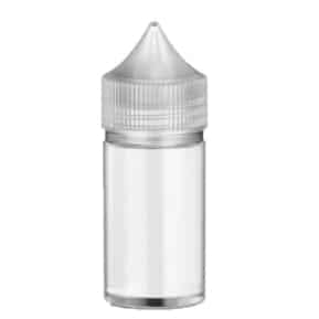 30ml Clear Chubby Gorilla Bottle