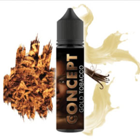 Gold Tobacco By CONCEPT