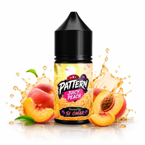 Juicy Peach By PATTERN