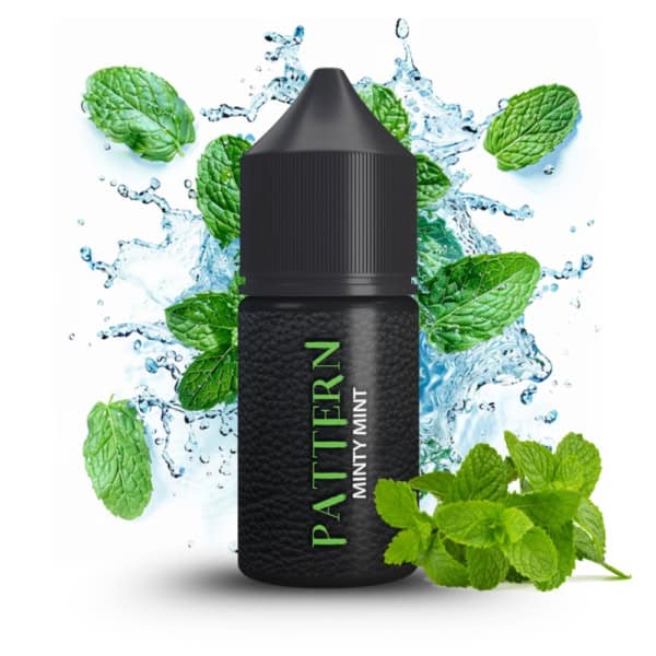 Minty Mint By PATTERN