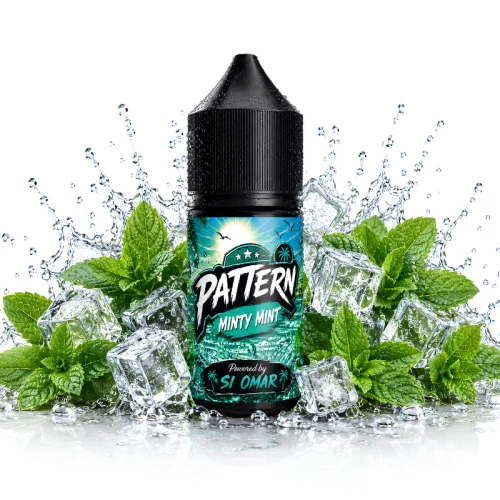 Minty Mint By PATTERN