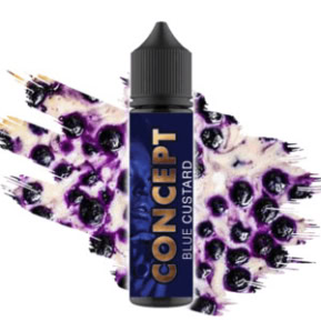 Blue Custard By CONCEPT