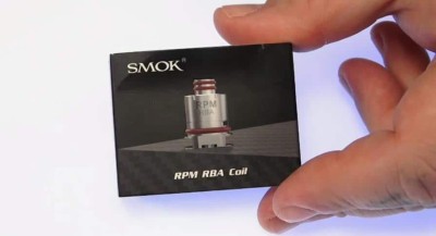 SMOK RPM 40 RBA Coil