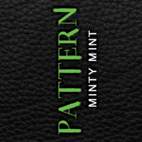 Minty Mint By PATTERN