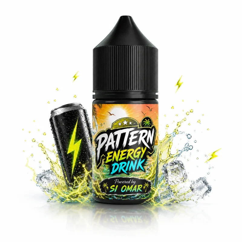 Energy Drink By PATTERN