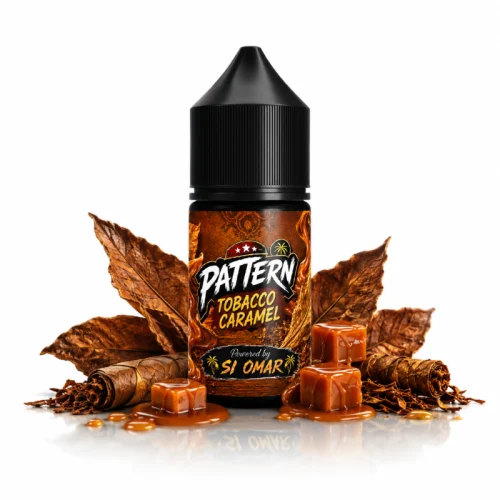 Tobacco Caramel By PATTERN