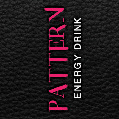 Energy Drink By PATTERN