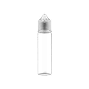 60ml Clear Chubby Gorilla Bottle